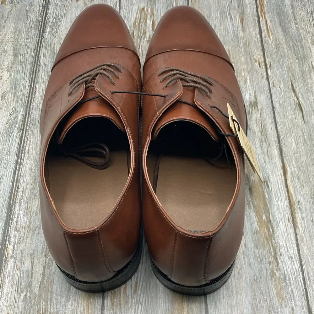 Men's Jacob Lace-up Dress Shoes Size 12